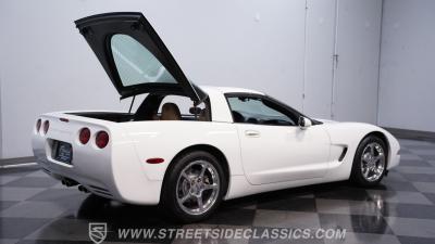 2004 Chevrolet Corvette