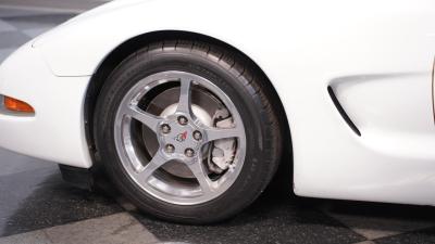 2004 Chevrolet Corvette
