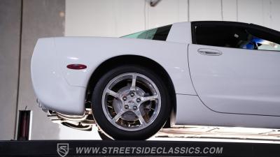 2004 Chevrolet Corvette