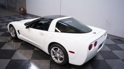 2004 Chevrolet Corvette