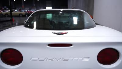 2004 Chevrolet Corvette