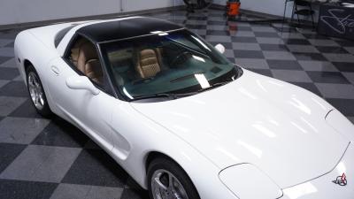 2004 Chevrolet Corvette