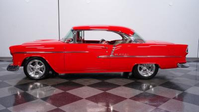 1955 Chevrolet Bel Air 454 Restomod