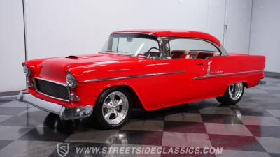 1955 Chevrolet Bel Air 454 Restomod