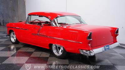 1955 Chevrolet Bel Air 454 Restomod