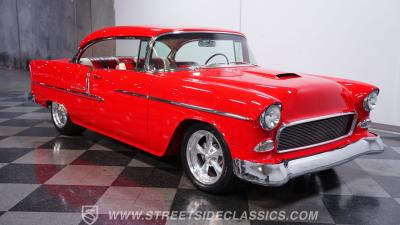 1955 Chevrolet Bel Air 454 Restomod