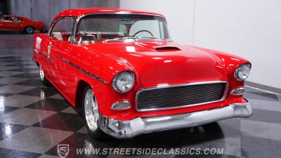 1955 Chevrolet Bel Air 454 Restomod