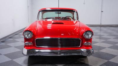 1955 Chevrolet Bel Air 454 Restomod