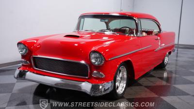 1955 Chevrolet Bel Air 454 Restomod