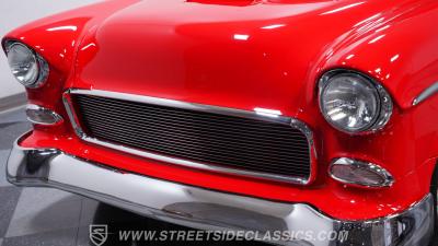 1955 Chevrolet Bel Air 454 Restomod
