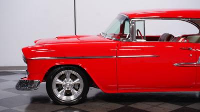 1955 Chevrolet Bel Air 454 Restomod
