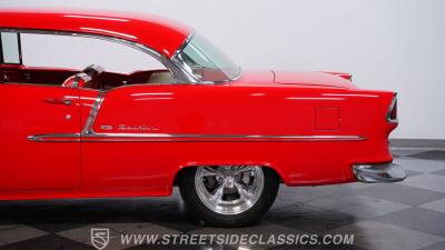 1955 Chevrolet Bel Air 454 Restomod
