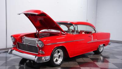 1955 Chevrolet Bel Air 454 Restomod
