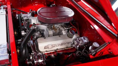 1955 Chevrolet Bel Air 454 Restomod