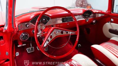 1955 Chevrolet Bel Air 454 Restomod