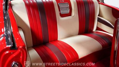 1955 Chevrolet Bel Air 454 Restomod