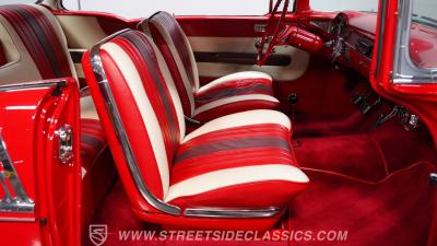 1955 Chevrolet Bel Air 454 Restomod