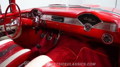 1955 Chevrolet Bel Air 454 Restomod
