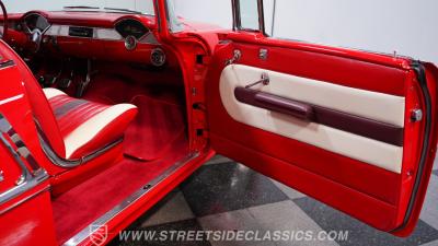 1955 Chevrolet Bel Air 454 Restomod