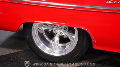 1955 Chevrolet Bel Air 454 Restomod