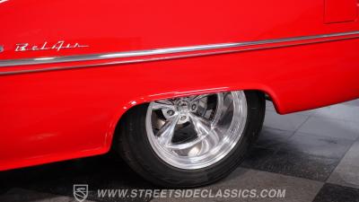 1955 Chevrolet Bel Air 454 Restomod