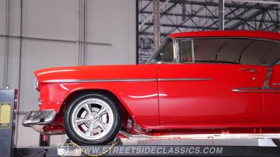 1955 Chevrolet Bel Air 454 Restomod