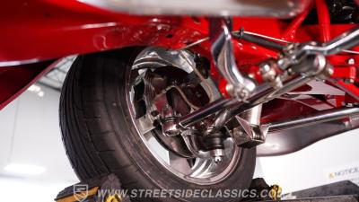 1955 Chevrolet Bel Air 454 Restomod