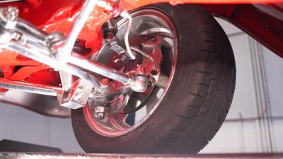 1955 Chevrolet Bel Air 454 Restomod