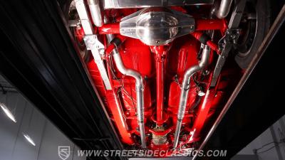 1955 Chevrolet Bel Air 454 Restomod