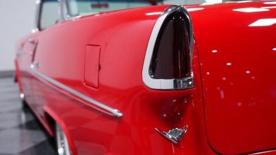 1955 Chevrolet Bel Air 454 Restomod
