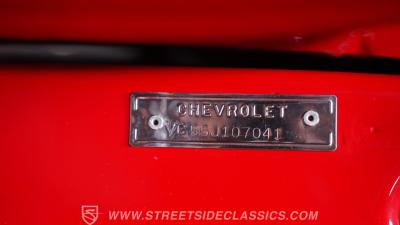 1955 Chevrolet Bel Air 454 Restomod