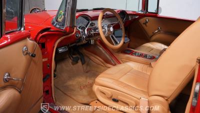1955 Chevrolet Bel Air Convertible LS3 Restomod