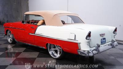 1955 Chevrolet Bel Air Convertible LS3 Restomod