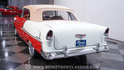 1955 Chevrolet Bel Air Convertible LS3 Restomod