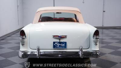 1955 Chevrolet Bel Air Convertible LS3 Restomod