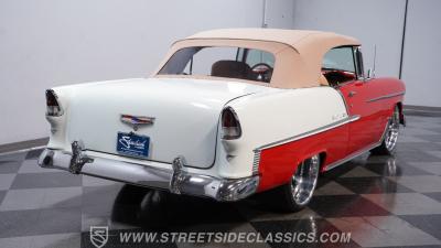 1955 Chevrolet Bel Air Convertible LS3 Restomod