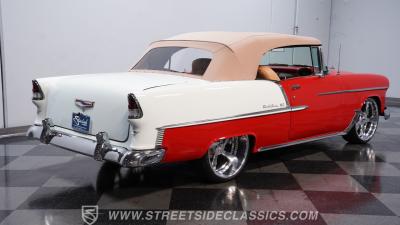 1955 Chevrolet Bel Air Convertible LS3 Restomod