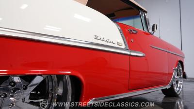 1955 Chevrolet Bel Air Convertible LS3 Restomod