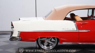 1955 Chevrolet Bel Air Convertible LS3 Restomod