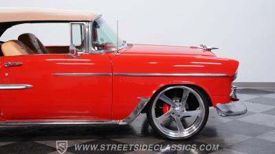 1955 Chevrolet Bel Air Convertible LS3 Restomod