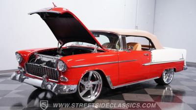 1955 Chevrolet Bel Air Convertible LS3 Restomod