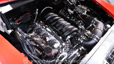1955 Chevrolet Bel Air Convertible LS3 Restomod