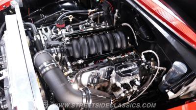 1955 Chevrolet Bel Air Convertible LS3 Restomod