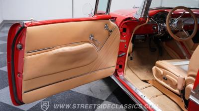 1955 Chevrolet Bel Air Convertible LS3 Restomod