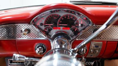 1955 Chevrolet Bel Air Convertible LS3 Restomod