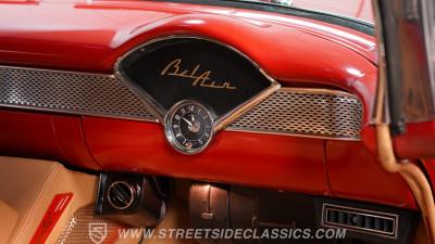 1955 Chevrolet Bel Air Convertible LS3 Restomod