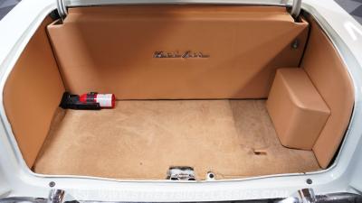 1955 Chevrolet Bel Air Convertible LS3 Restomod