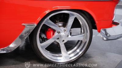 1955 Chevrolet Bel Air Convertible LS3 Restomod