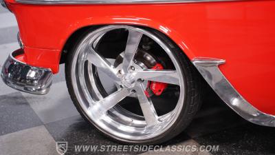 1955 Chevrolet Bel Air Convertible LS3 Restomod