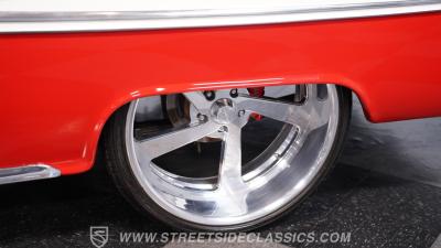 1955 Chevrolet Bel Air Convertible LS3 Restomod